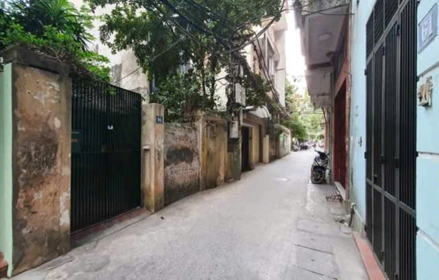 LÔ ĐẤT VÀNG CẦU DIỄN – 52.4m2- MT4.5m, GẦN 2 ĐẠI HỌC – PHÙ HỢP XÂY CCMN – 6.99 TỶ