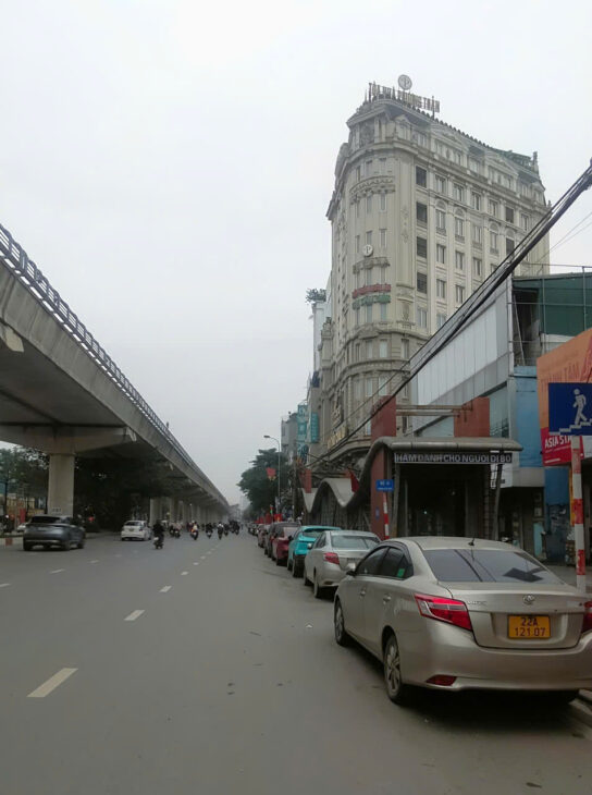 LÔ ĐẤT VÀNG CẦU DIỄN – 52.4m2- MT4.5m, GẦN 2 ĐẠI HỌC – PHÙ HỢP XÂY CCMN – 6.99 TỶ