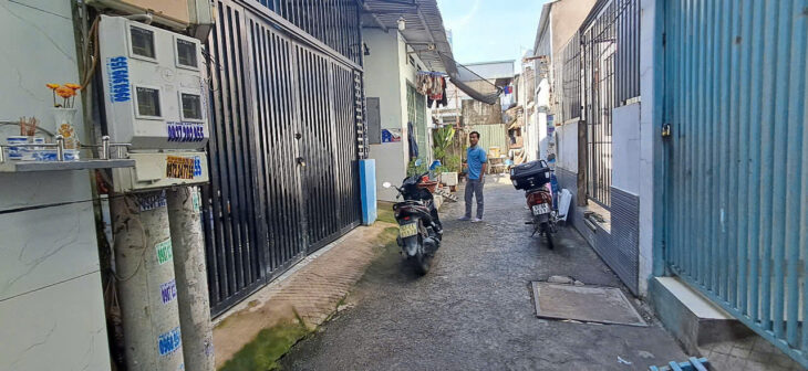 NHÀ ĐẸP – GIÁ TỐT – BÁN NHÀ KÈM DÃY TRỌ tại P. Bình Hoà, TP. Hồ Chí Minh