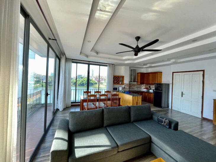 SIÊU PHẨM APARTMENT – 2 MẶT NGÕ 3 MẶT THOÁNG – 30M MẶT PHỐ – VIEW HỒ TÂY – KHÁCH TÂY THUÊ DÀI HẠN –