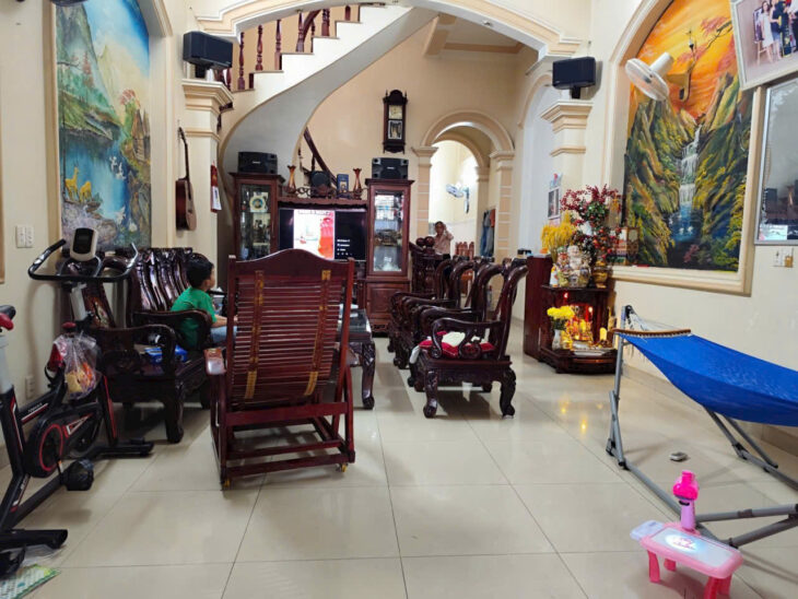 BÁN NHÀ MẶT TIỀN 4 TẦNG NGUYỄN THỊ KIỂU – TTH, Q.12 – GIÁ RẺ CHỈ 12.8 TỶ