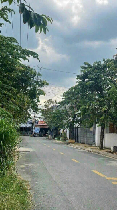 ĐẤT MẶT TIỀN ẤP CHÁNH 16 – HÓC MÔN DTXD 13x30M – KHU DÂN CƯ HIỆN HỮU