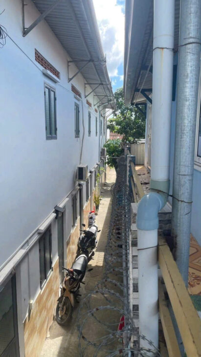 BÁN BIỆT THỰ + 10 PHÒNG TRỌ – HÓC MÔN – GẦN CHỢ CHỮ S – FULL THỔ CƯ