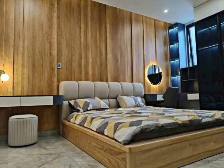 BÁN NHÀ MẶT NGÕ XUÂN LA – 45M² – 6 TẦNG THANG MÁY – MT 4M – PHÂN LÔ – Ô TÔ – KINH DOANH – GIÁ 11.8