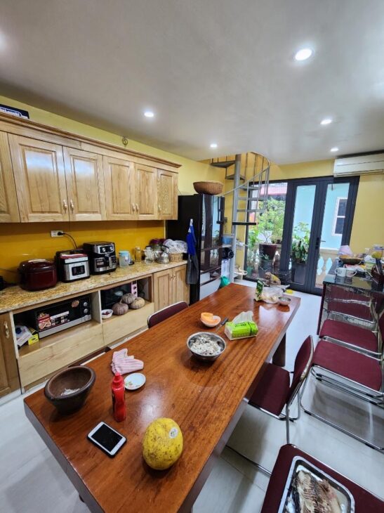 BÁN NHÀ ĐẸP DÂN XÂY TRUNG LIỆT-THÁI HÀ – 49M2- 5T – MT 3.5M GIÁ CHỈ 12.5 TỶ