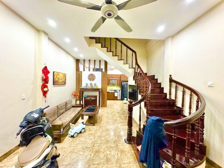 BÁN NHÀ HÀO NAM-ĐỐNG ĐA,DT-45/50M -5T- MT4.6M-GIÁ CHỈ 13 TỶ