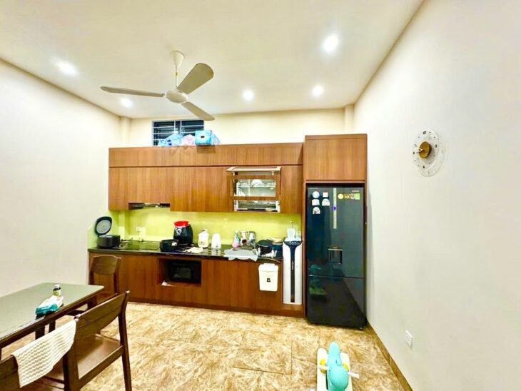 BÁN NHÀ HÀO NAM-ĐỐNG ĐA,DT-45/50M -5T- MT4.6M-GIÁ CHỈ 13 TỶ