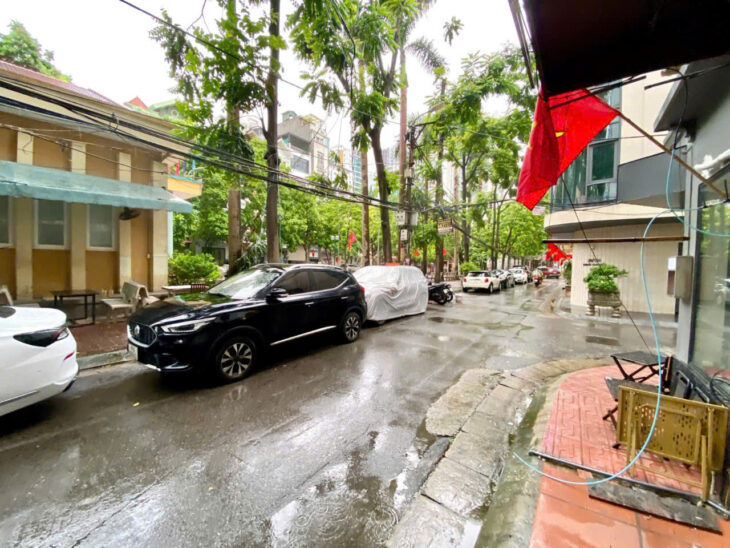 PHÂN LÔ, Ô TÔ TRÁNH, KHUẤT DUY TIẾN- THANH XUÂN, 46M2, 5 TÂNG T M, GIÁ 22 TỶ.