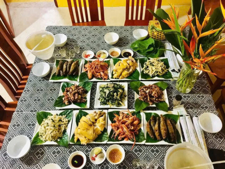 Cần tiền bán Khu nghỉ dưỡng Homestay Suối Cá Thần – Xã Cẩm Lương, Cẩm Thuỷ, Thanh Hoá