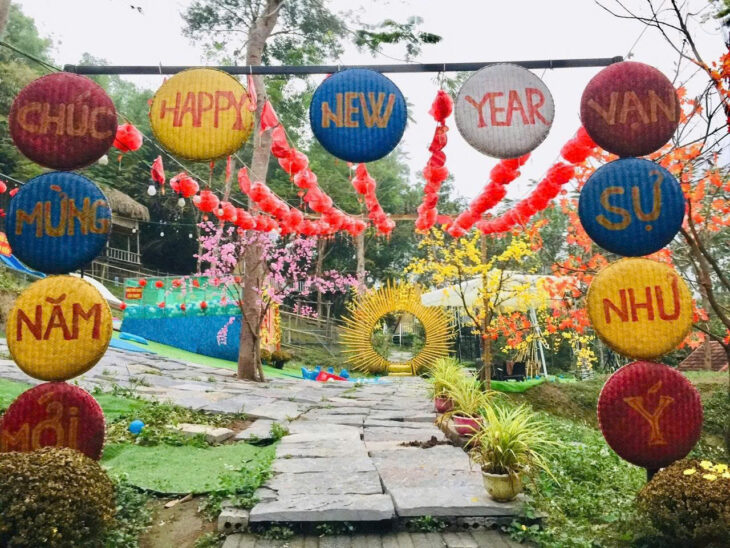 Cần tiền bán Khu nghỉ dưỡng Homestay Suối Cá Thần – Xã Cẩm Lương, Cẩm Thuỷ, Thanh Hoá