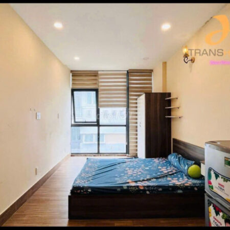 PASS Chung Cư Mini đầy đủ nội thất Hoàng Hoa Thám – Tân Bình