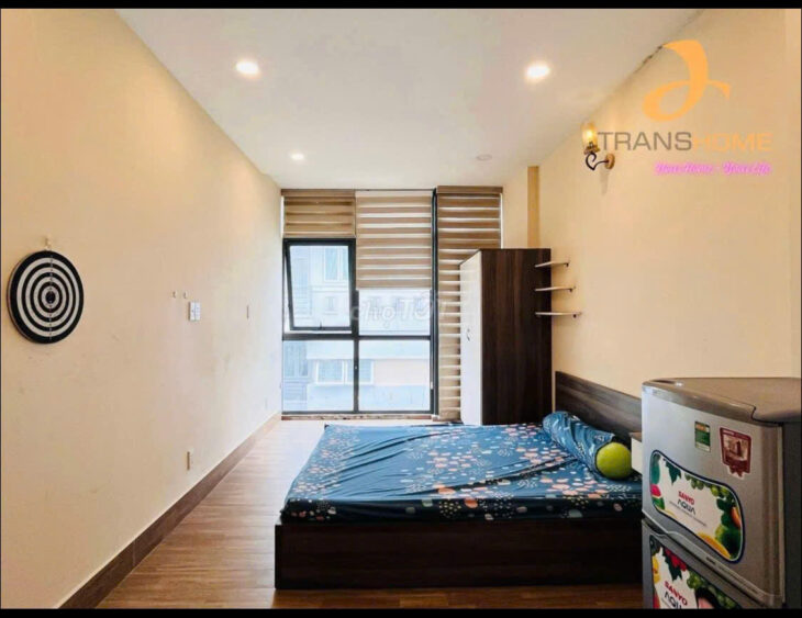 PASS Chung Cư Mini đầy đủ nội thất Hoàng Hoa Thám – Tân Bình