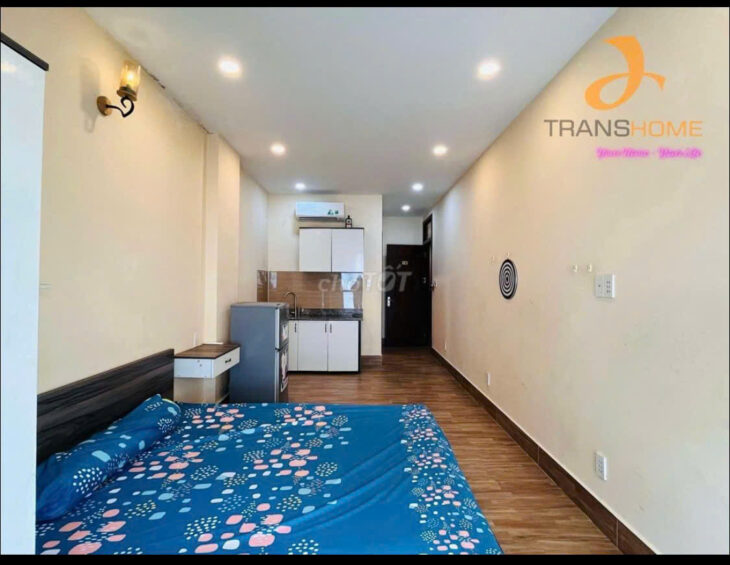 PASS Chung Cư Mini đầy đủ nội thất Hoàng Hoa Thám – Tân Bình