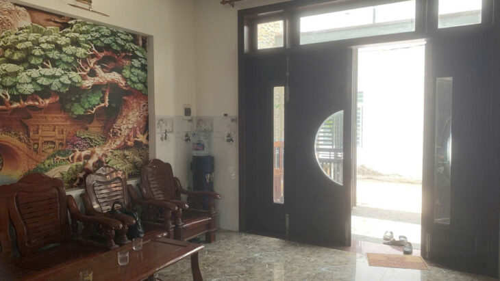 🏡 BÁN NHÀ 3 TẦNG BÀU MẠC – FULL NỘI THẤT GỖ HƯƠNG – CHỈ 4.65 TỶ • Diện tích: 102m² (6×17) – 3