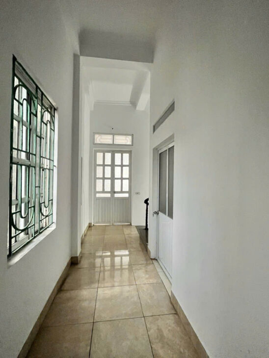 BÁN NHÀ TẠI QUANG TRUNG- YÊN NGHĨA HÀ ĐÔNG NGÕ Ô TÔ ĐẬU