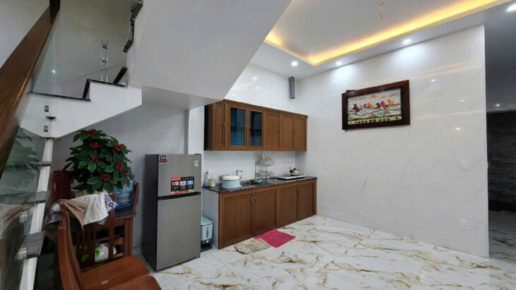 CHO THUÊ NHÀ RIÊNG MỚI XÂY – ĐẦY ĐỦ NỘI THẤT Ở HỒNG BÀNG, HẢI PHÒNG- CHỈ 8 TRIỆU/ THÁNG