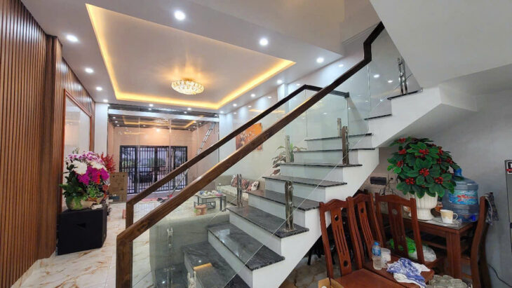 CHO THUÊ NHÀ RIÊNG MỚI XÂY – ĐẦY ĐỦ NỘI THẤT Ở HỒNG BÀNG, HẢI PHÒNG- CHỈ 8 TRIỆU/ THÁNG