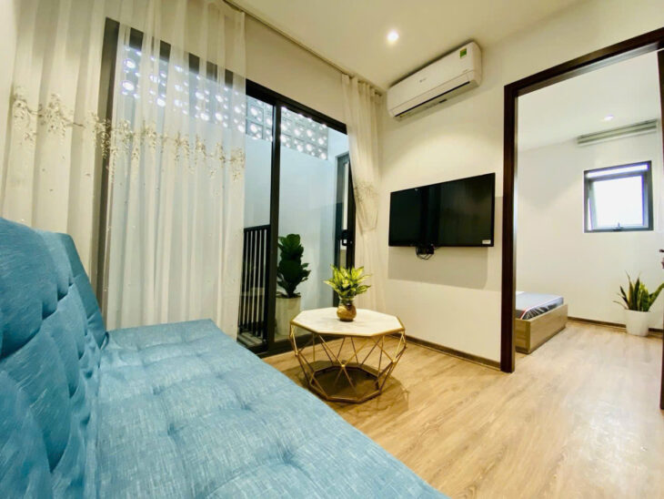 CHÍNH CHỦ CHO THUÊ CĂN HỘ FULL ĐỒ TẠI LẠC LONG QUÂN, QUẬN TÂY HỒ, HÀ NỘI – GẦN LOTTE TÂY HỒ