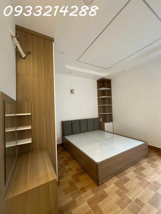 BÁN NHÀ SỐ 8 BÌNH HƯNG HÒA A, BÌNH TÂN,HXH, 56M2-2 TẦNG – SỔ HỒNG RIÊNG,GIÁ CHỈ HƠN 4 TỶ