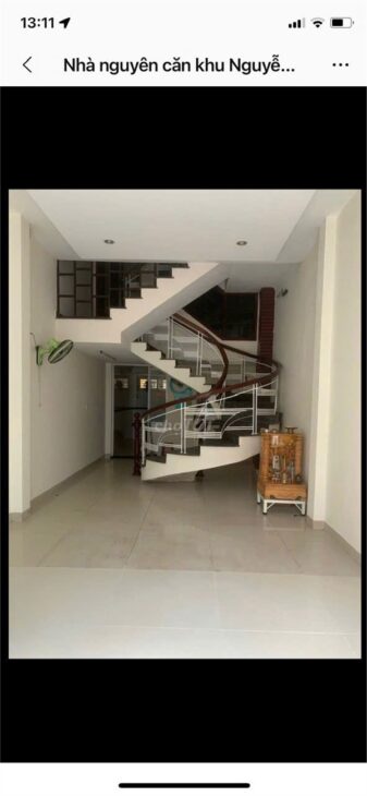 CHÍNH CHỦ BÁN CĂN HỘ 4 TẦNG TẠI Đường Kiệt 256 Nguyễn Hoàng, Bình Hiên, Hải Châu, Đà Nẵng