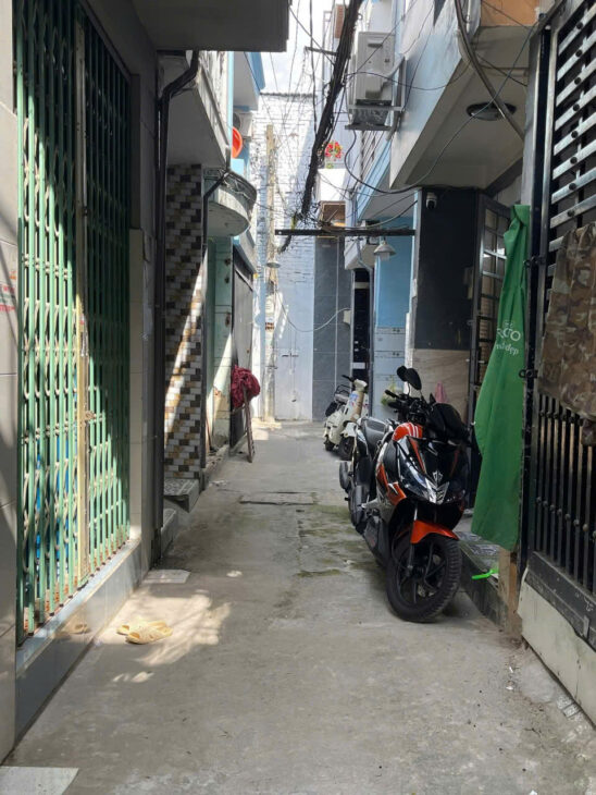 Bán nhà căn góc đường Số 51, P14, Gò Vấp – 1 trệt 1 lầu – Giá nhỉnh 1 tỷ