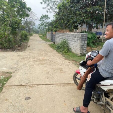 ĐẤT ĐẸP – GIÁ TỐT – CHÍNH CHỦ BÁN Đất Tại Thôn Đồng Thóc, Thạch Quảng, Thạch Thành, Thanh Hoá.