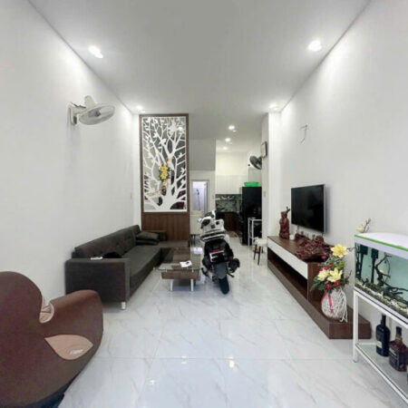 BÁN NHÀ TTTP 3 TẦNG HẺM TRƯƠNG ĐỊNH, PHƯỚC HOÀ, NHA TRANG