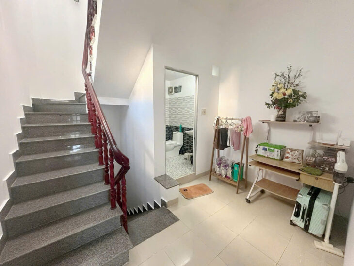 BÁN NHÀ TTTP 3 TẦNG HẺM TRƯƠNG ĐỊNH, PHƯỚC HOÀ, NHA TRANG