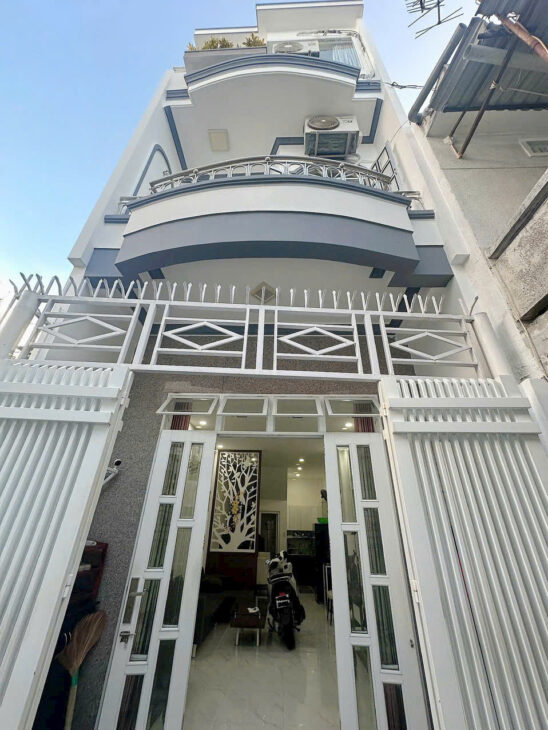 BÁN NHÀ TTTP 3 TẦNG HẺM TRƯƠNG ĐỊNH, PHƯỚC HOÀ, NHA TRANG