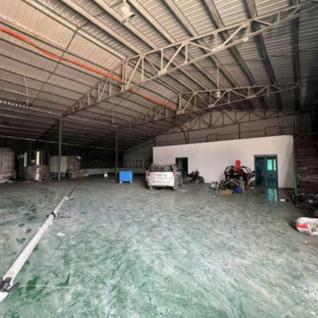 ⭐Mời thuê 800m – 1400m LẠC VỆ – BẮC NINH đường xe cont điện 150kva giá 65k/m sẵn văn phòng 2