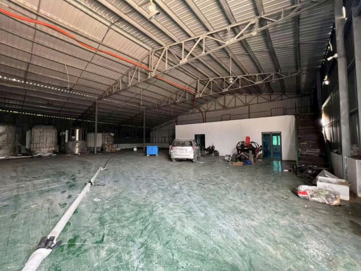 ⭐Mời thuê 800m – 1400m LẠC VỆ – BẮC NINH đường xe cont điện 150kva giá 65k/m sẵn văn phòng 2