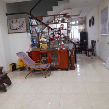 CHO THUÊ NHÀ NGUYÊN CĂN NGUYỄN TRUNG TRỰC P4 – 5PN, CÓ HẦM – 15 TRIỆU/THÁNG