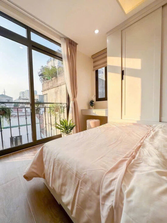 CỔ NHUẾ-LÔ GÓC- 7T- THANG MÁY- FULL NỘI THẤT- Ô TÔ ĐỖ CỬA- 9.25T- Ở NGAY