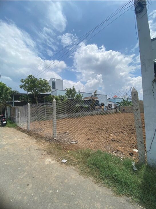 HOT HOT HOT – CẦN BÁN LÔ ĐẤT TẠI Đường Mạc Văn Thanh, Xã Long Thuận, Thị Xã Gò Công, Tiền Giang