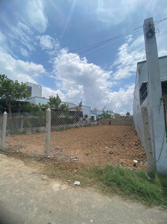 HOT HOT HOT – CẦN BÁN LÔ ĐẤT TẠI Đường Mạc Văn Thanh, Xã Long Thuận, Thị Xã Gò Công, Tiền Giang