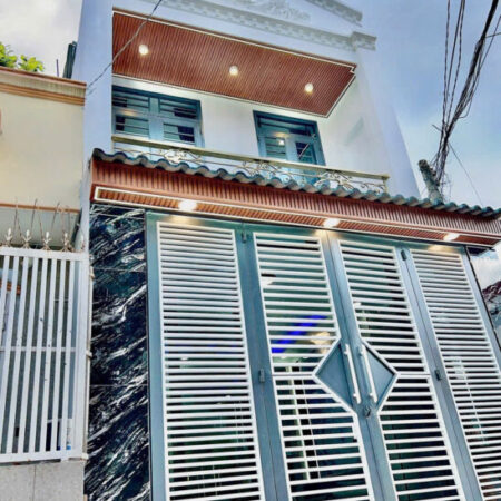 NHÀ ĐẸP GIÁ TỐT- CHÍNH CHỦ BÁN NHÀ Ở THỊ TRẤN HÓC MÔN – HUYỆN CỦ CHỊ – TPHCM