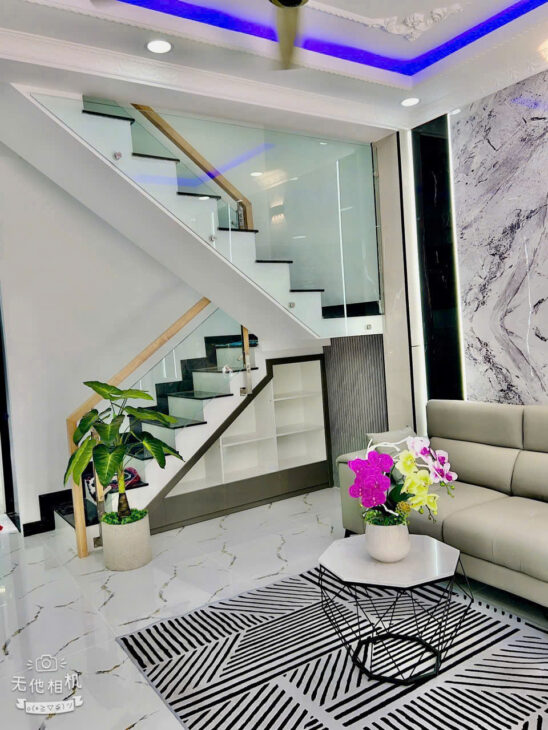 NHÀ ĐẸP GIÁ TỐT- CHÍNH CHỦ BÁN NHÀ Ở THỊ TRẤN HÓC MÔN – HUYỆN CỦ CHỊ – TPHCM