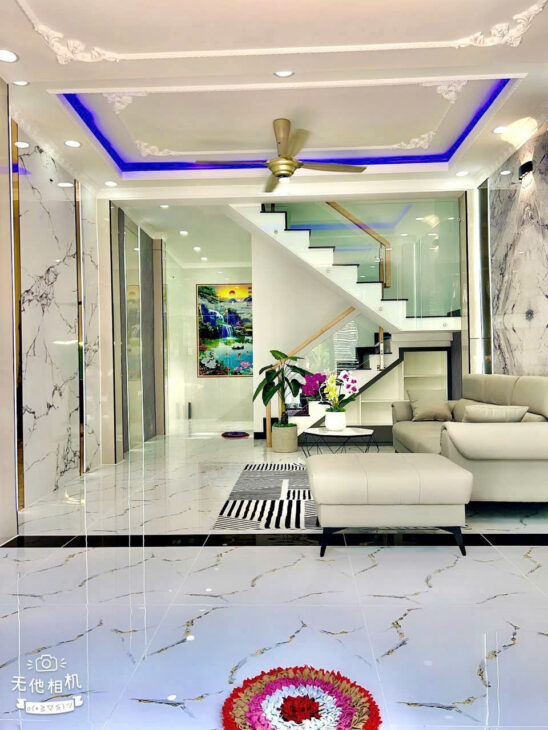 NHÀ ĐẸP GIÁ TỐT- CHÍNH CHỦ BÁN NHÀ Ở THỊ TRẤN HÓC MÔN – HUYỆN CỦ CHỊ – TPHCM