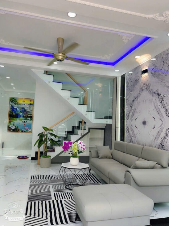 NHÀ ĐẸP GIÁ TỐT- CHÍNH CHỦ BÁN NHÀ Ở THỊ TRẤN HÓC MÔN – HUYỆN CỦ CHỊ – TPHCM