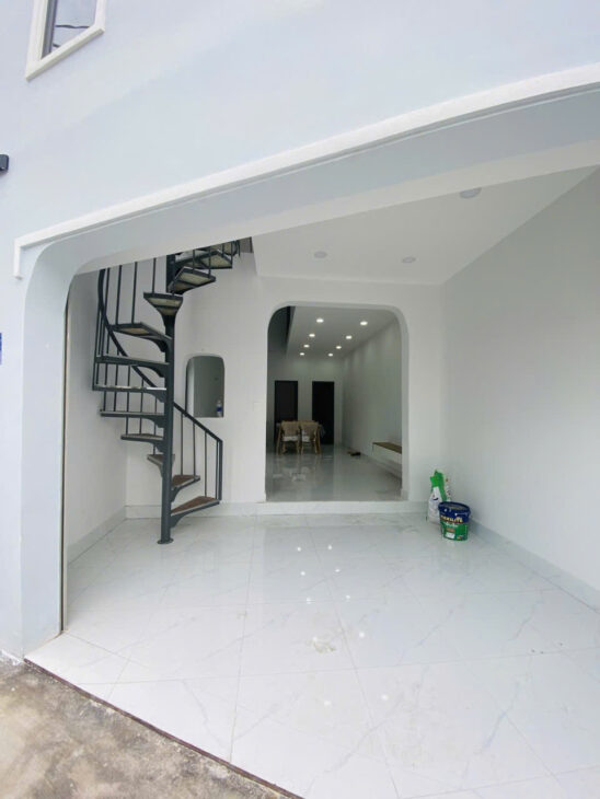 BÁN NHÀ TRUNG TÂM BÌNH CHIỂU – 2 TẦNG BTCT – 2 MẶT TIỀN XE TẢI – CHỈ 3.8 TỶ