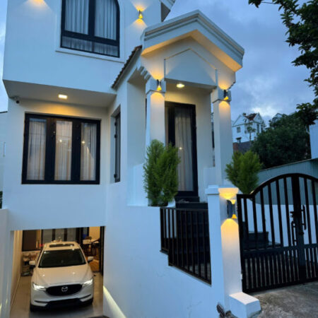 BÁN VILLA 2 MẶT TIỀN XE HƠI – KQH NGÔ QUYỀN, PHƯỜNG CAM LY, ĐÀ LẠT