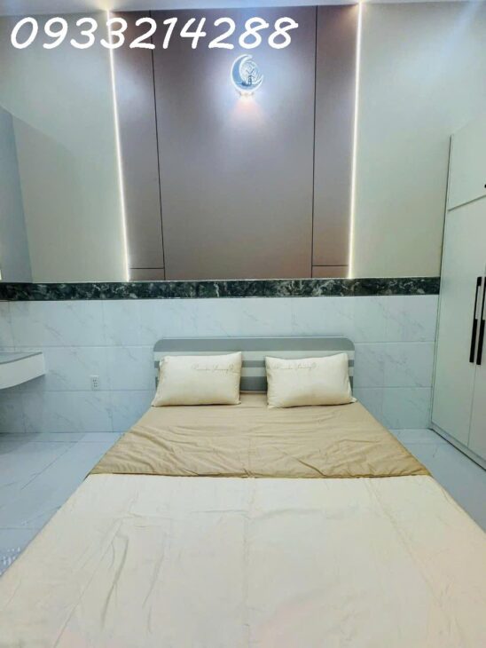 NHÀ TỐT HẺM XE HƠI,BÌNH HƯNG HÒA, BÌNH TÂN, DIỆN TÍCH 77M2(NỞ HẬU 4.5M), SỔ HỒNG RIÊNG – GIÁ NHỈNH