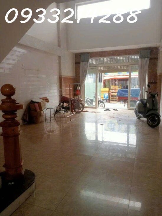 NHÀ TỐT HẺM XE HƠI,BÌNH HƯNG HÒA, BÌNH TÂN, DIỆN TÍCH 77M2(NỞ HẬU 4.5M), SỔ HỒNG RIÊNG – GIÁ NHỈNH