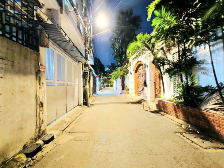 🏘️ TRƯỜNG CHINH – NHÀ HẺM XE TẢI – NGANG HIẾM 6.1 – CHỦ KẸT BANK CẦN BÁN GẤP