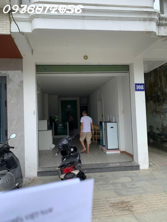 BÁN NHÀ MẶT PHỐ HÙNG VƯƠNG QUẢNG NGÃI – 36M2 GIÁ HỜI 4.2 TỶ, SỔ HỒNG RIÊNG