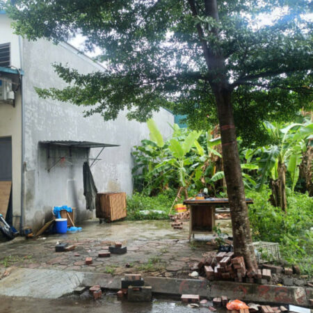 Bán đất Đấu giá Lai Xá, 78m²-MT5m, ô tô tránh, vỉa hè KD, cạnh ĐH Thành Đô, giá 12,4 tỷ