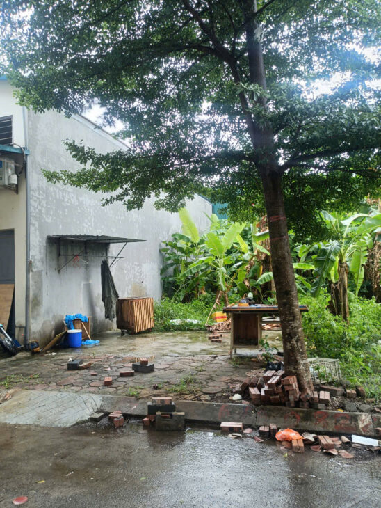 Bán đất Đấu giá Lai Xá, 78m²-MT5m, ô tô tránh, vỉa hè KD, cạnh ĐH Thành Đô, giá 12,4 tỷ