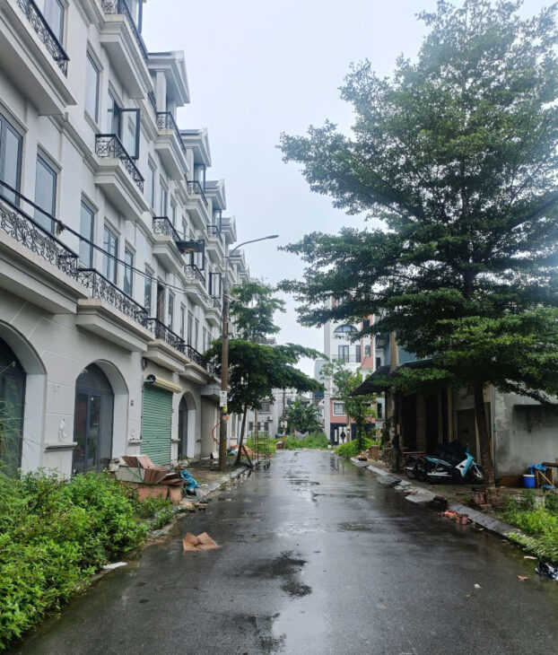 Bán đất Đấu giá Lai Xá, 78m²-MT5m, ô tô tránh, vỉa hè KD, cạnh ĐH Thành Đô, giá 12,4 tỷ