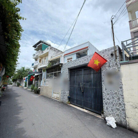 CHÍNH CHỦ BÁN NHÀ 62M2 gần Lê Văn Thịnh BÌNH TRƯNG QUẬN 2 – CHỈ nhỉnh 6 ĐỒNG