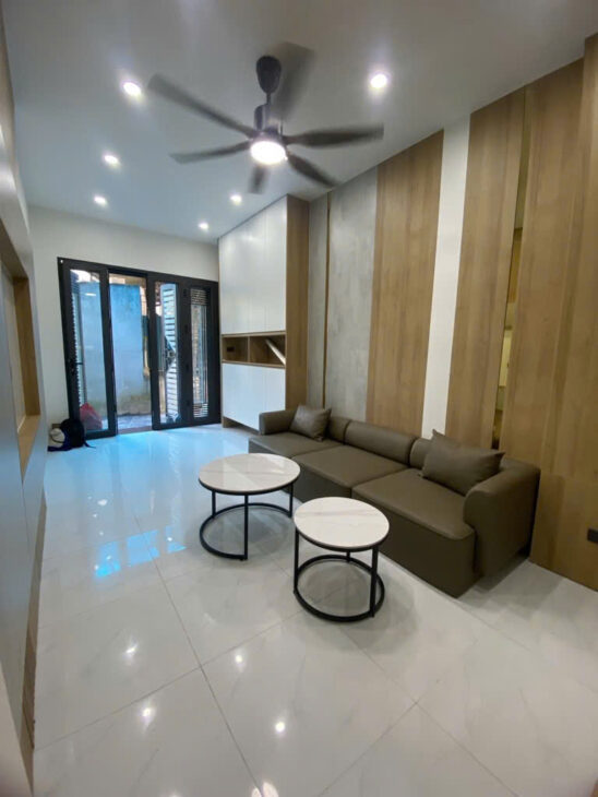 SIÊU PHẨM ĐƯỜNG Ô TRÁNH – NGHĨA LỘ – YÊN NGHĨA – HÀ ĐÔNG BÁN CĂN HỘ 40M2 CHỈ NHỈNH 6TY